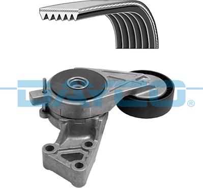 Wilmink Group WG2113338 - Set curea transmisie cu caneluri aaoparts.ro