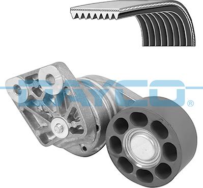 Wilmink Group WG2113321 - Set curea transmisie cu caneluri aaoparts.ro