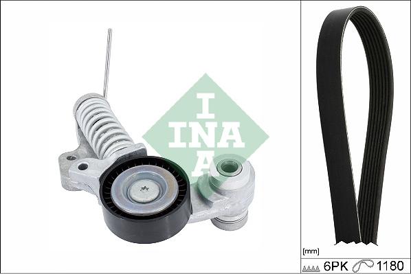 Wilmink Group WG2112152 - Set curea transmisie cu caneluri aaoparts.ro