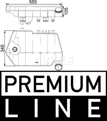 Wilmink Group WG2184415 - Vas de expansiune, racire aaoparts.ro