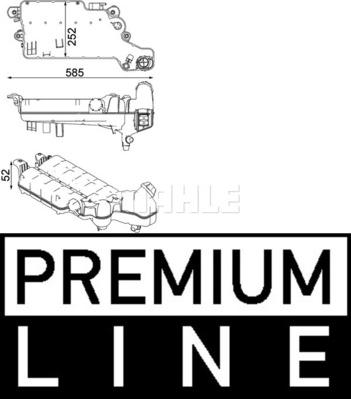 Wilmink Group WG2184437 - Vas de expansiune, racire aaoparts.ro