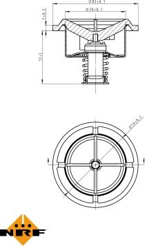 Wilmink Group WG2184647 - Termostat,lichid racire aaoparts.ro