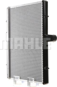 Wilmink Group WG2184104 - Radiator, racire motor aaoparts.ro