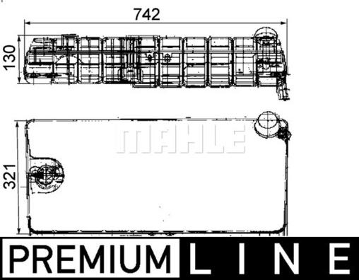 Wilmink Group WG2184390 - Vas de expansiune, racire aaoparts.ro