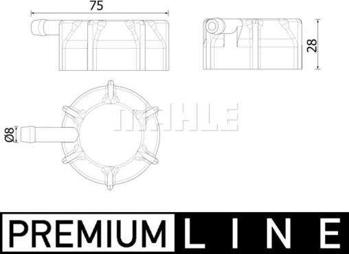 Wilmink Group WG2184222 - Buson,vas expansiune aaoparts.ro