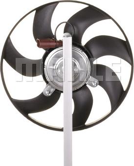 Wilmink Group WG2180561 - Ventilator, radiator aaoparts.ro