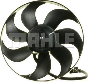Wilmink Group WG2180509 - Ventilator, radiator aaoparts.ro
