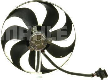Wilmink Group WG2180532 - Ventilator, radiator aaoparts.ro
