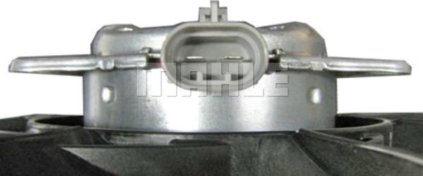 Wilmink Group WG2180608 - Ventilator, radiator aaoparts.ro