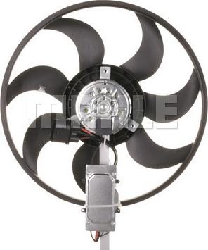 Wilmink Group WG2180627 - Ventilator, radiator aaoparts.ro