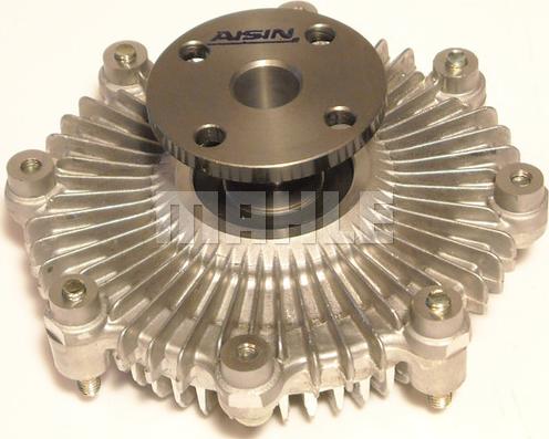 Wilmink Group WG2180338 - Cupla, ventilator radiator aaoparts.ro