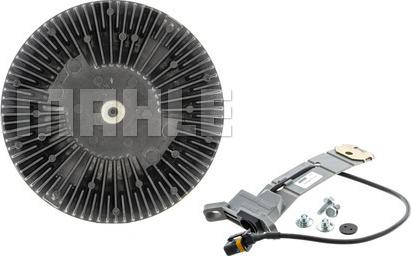 Wilmink Group WG2180294 - Cupla, ventilator radiator aaoparts.ro