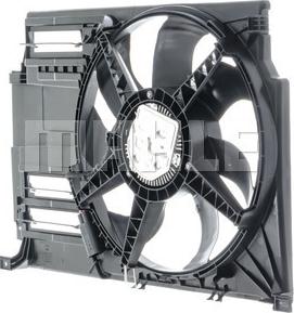 Wilmink Group WG2180766 - Ventilator, radiator aaoparts.ro