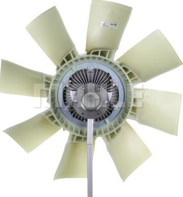 Wilmink Group WG2180777 - Ventilator, radiator aaoparts.ro