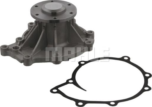 Wilmink Group WG2181940 - Pompa apa aaoparts.ro