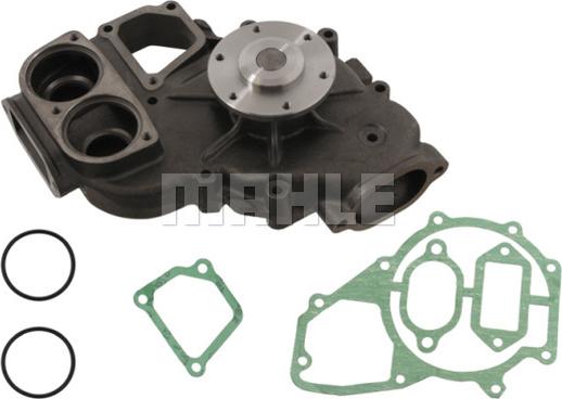 Wilmink Group WG2181904 - Pompa apa aaoparts.ro