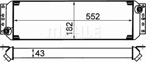 Wilmink Group WG2181117 - Radiator ulei, ulei motor aaoparts.ro