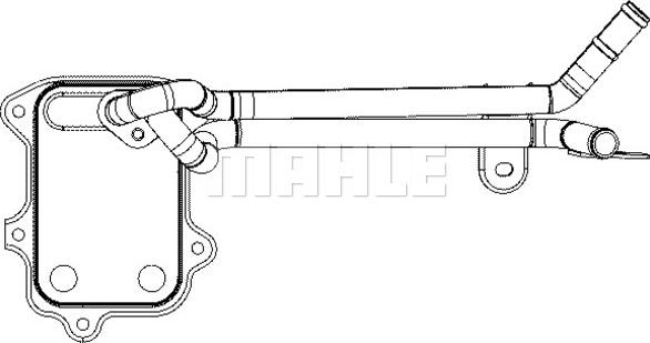 Wilmink Group WG2181134 - Radiator ulei, ulei motor aaoparts.ro