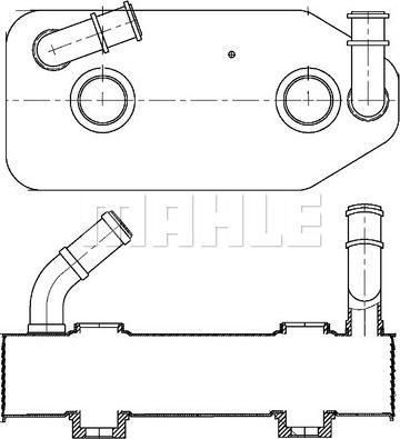 Wilmink Group WG2181123 - Radiator racire ulei, cutie de viteze automata aaoparts.ro