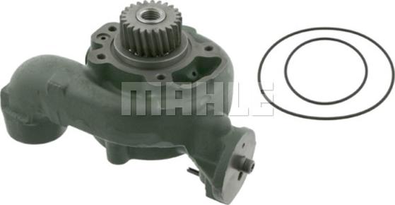 Wilmink Group WG2181852 - Pompa apa aaoparts.ro