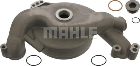 Wilmink Group WG2181837 - Pompa apa aaoparts.ro