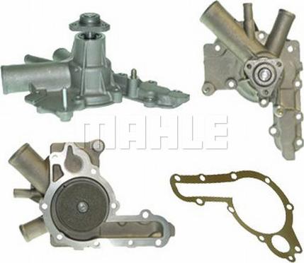 Wilmink Group WG2181734 - Pompa apa aaoparts.ro