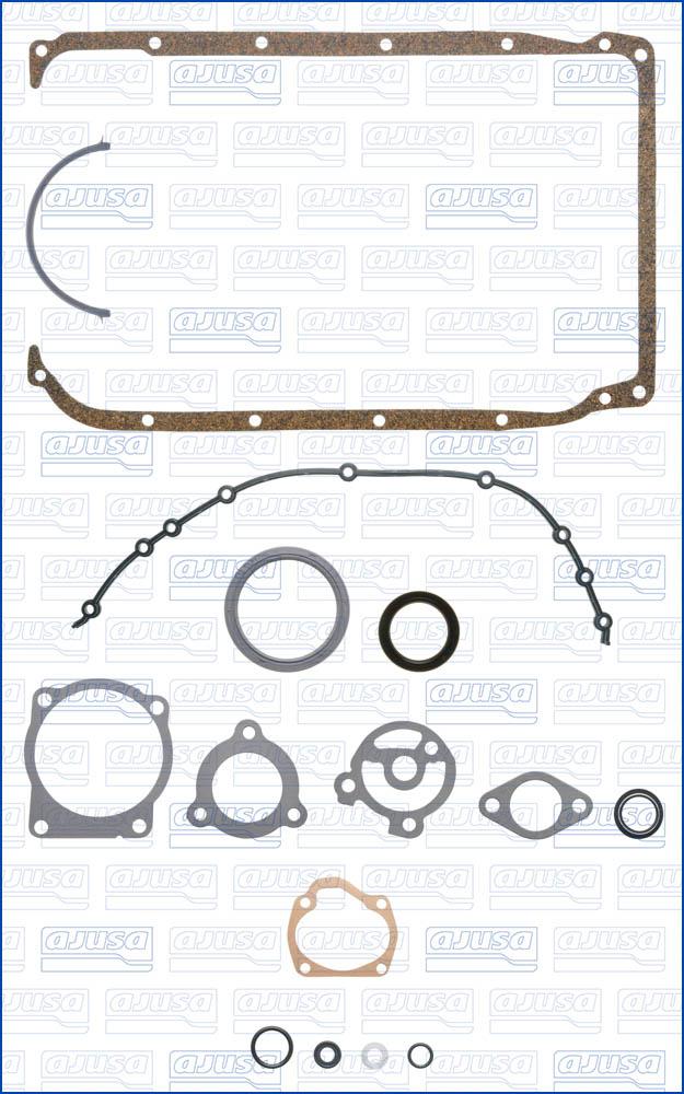 Wilmink Group WG2188047 - Set garnituri, carter aaoparts.ro