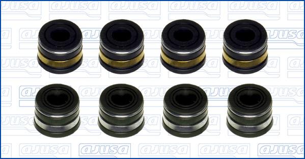 Wilmink Group WG2188192 - Set garnituri, ax supape aaoparts.ro