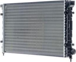 Wilmink Group WG2183496 - Radiator, racire motor aaoparts.ro