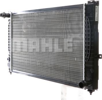 Wilmink Group WG2183594 - Radiator, racire motor aaoparts.ro