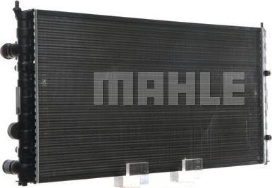 Wilmink Group WG2183585 - Radiator, racire motor aaoparts.ro