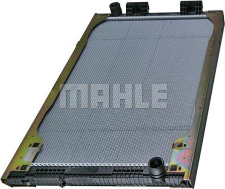 Wilmink Group WG2183894 - Radiator, racire motor aaoparts.ro