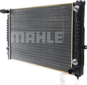 Wilmink Group WG2183855 - Radiator, racire motor aaoparts.ro