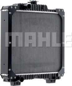 Wilmink Group WG2183240 - Radiator, racire motor aaoparts.ro