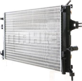 Wilmink Group WG2183233 - Radiator, racire motor aaoparts.ro