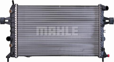 Wilmink Group WG2183232 - Radiator, racire motor aaoparts.ro
