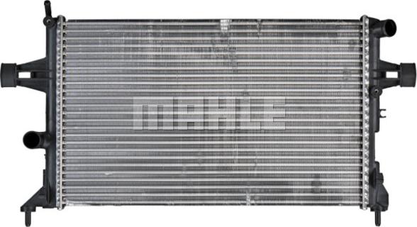 Wilmink Group WG2183224 - Radiator, racire motor aaoparts.ro
