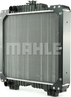 Wilmink Group WG2182956 - Radiator, racire motor aaoparts.ro