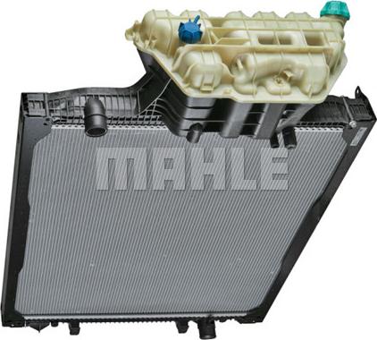 Wilmink Group WG2182408 - Radiator, racire motor aaoparts.ro