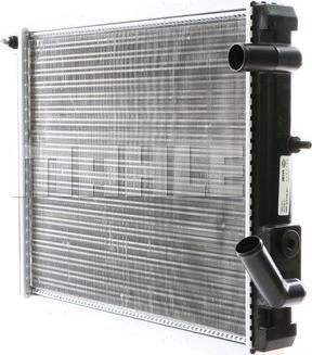 Wilmink Group WG2182654 - Radiator, racire motor aaoparts.ro