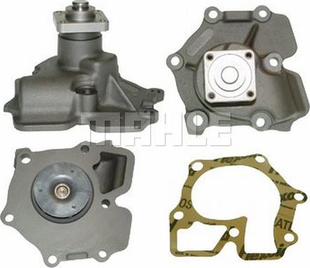 Wilmink Group WG2182088 - Pompa apa aaoparts.ro