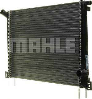 Wilmink Group WG2182356 - Radiator, racire motor aaoparts.ro