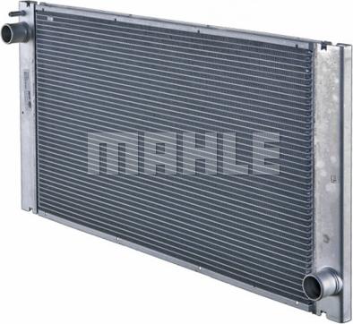 Wilmink Group WG2182312 - Radiator, racire motor aaoparts.ro