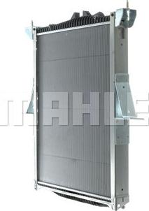 Wilmink Group WG2182744 - Radiator, racire motor aaoparts.ro