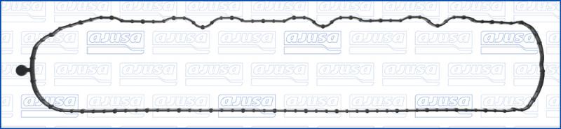 Wilmink Group WG2187474 - Garnitura, capac supape aaoparts.ro