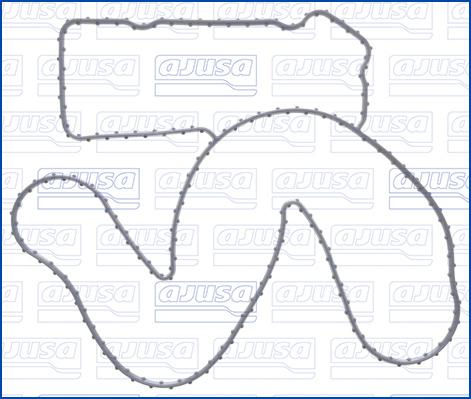Wilmink Group WG2187219 - Garnitura aaoparts.ro