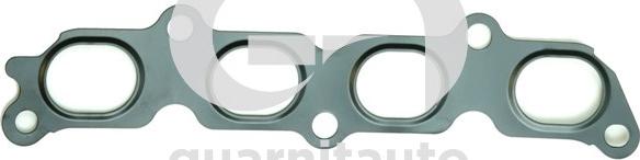 Wilmink Group WG2134958 - Garnitura, galerie evacuare aaoparts.ro