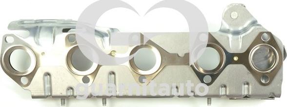 Wilmink Group WG2134935 - Garnitura, galerie evacuare aaoparts.ro