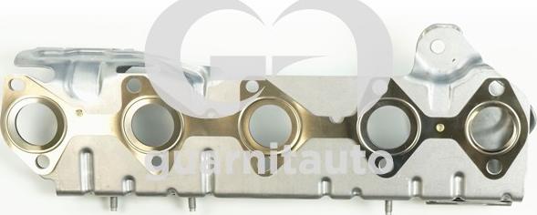 Wilmink Group WG2134936 - Garnitura, galerie evacuare aaoparts.ro