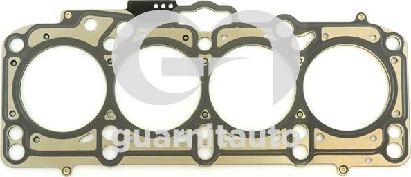 Wilmink Group WG2134055 - Garnitura, chiulasa aaoparts.ro